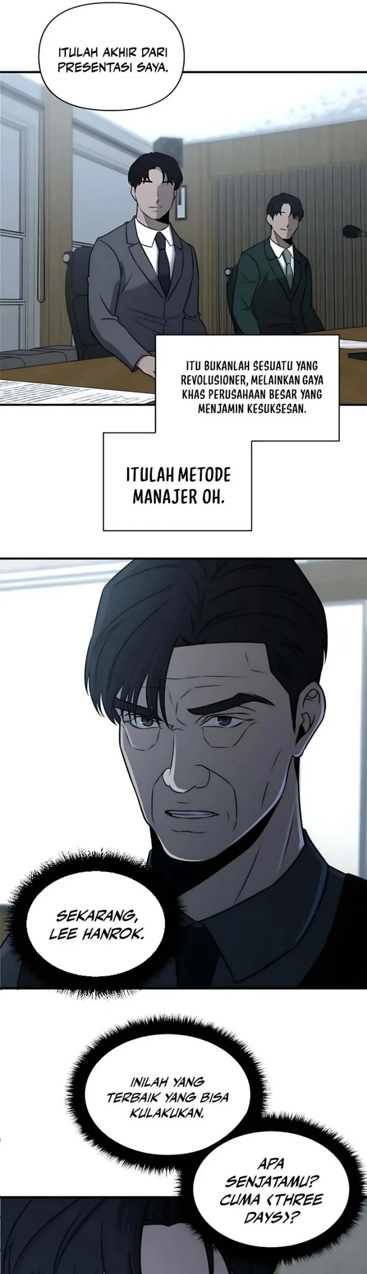 When a Genius Office Worker Goes Too Far Chapter 26 - halaman 13