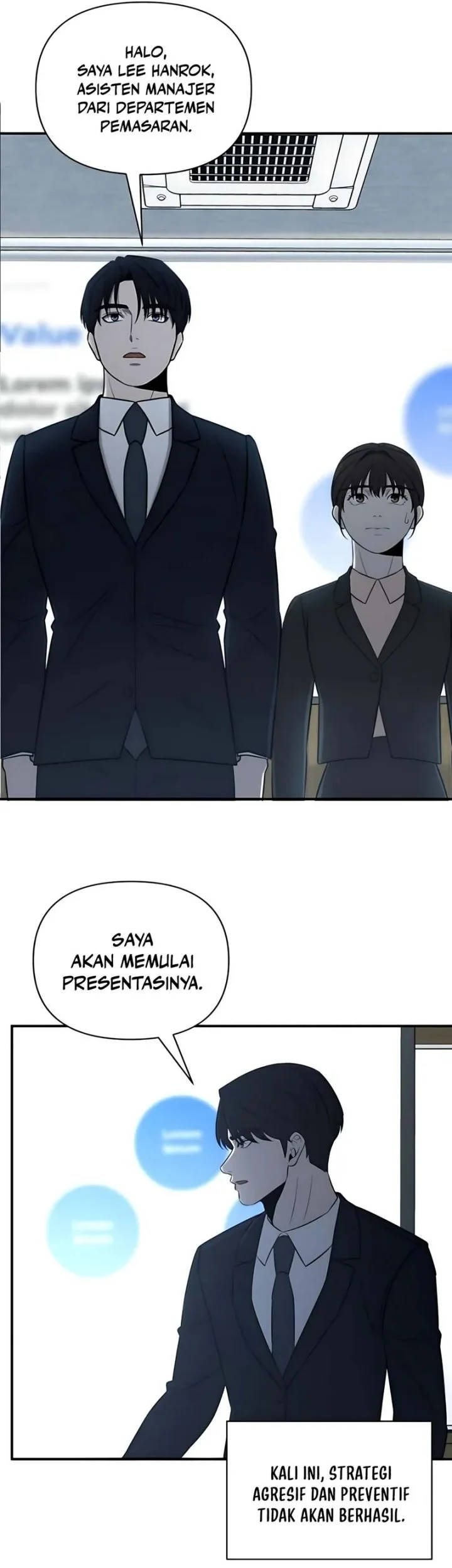 When a Genius Office Worker Goes Too Far Chapter 26 - halaman 15