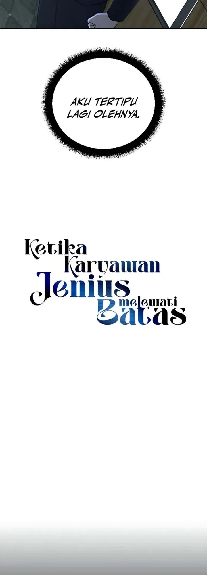 When a Genius Office Worker Goes Too Far Chapter 26 - halaman 18