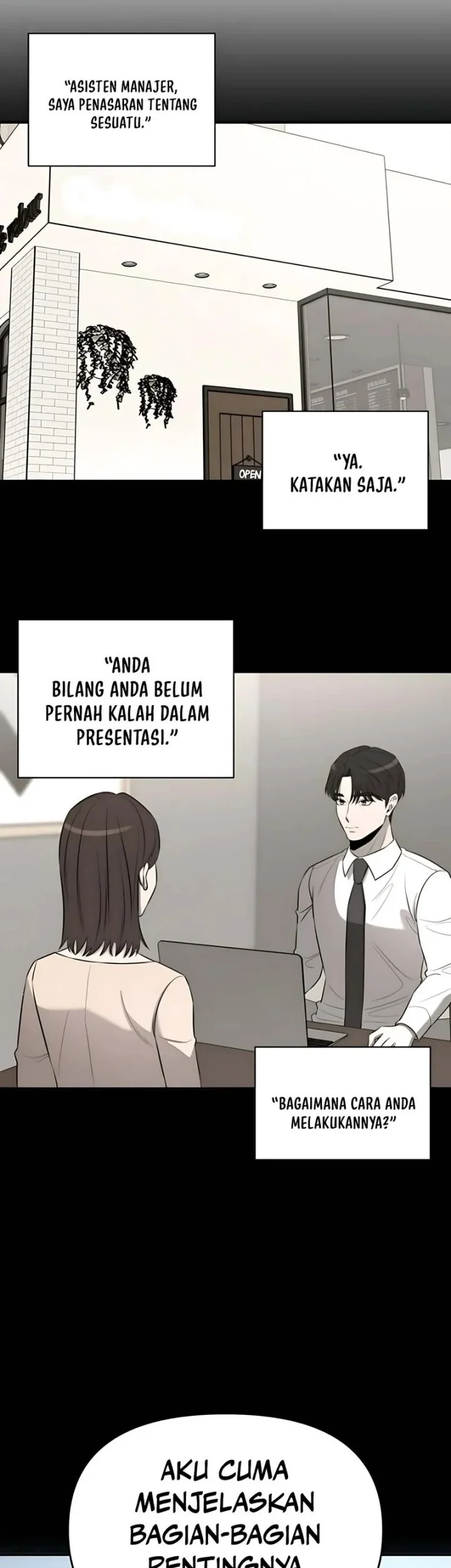 When a Genius Office Worker Goes Too Far Chapter 26 - halaman 19