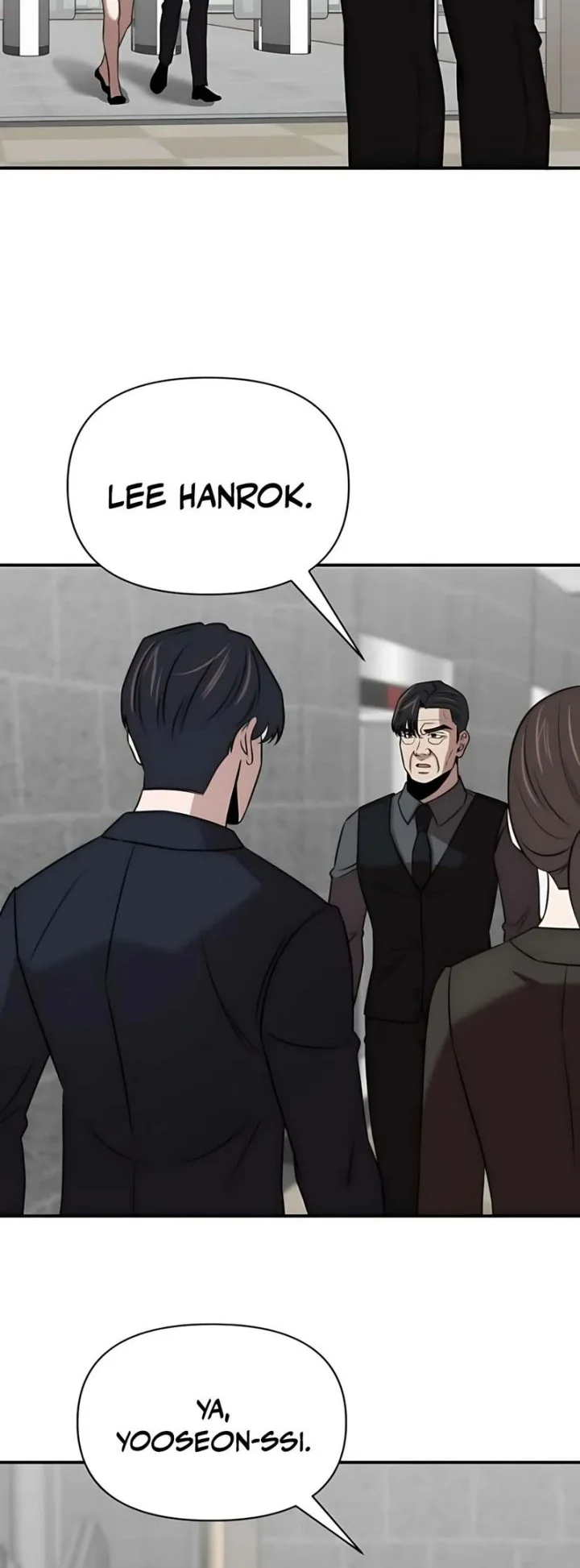 When a Genius Office Worker Goes Too Far Chapter 26 - halaman 2