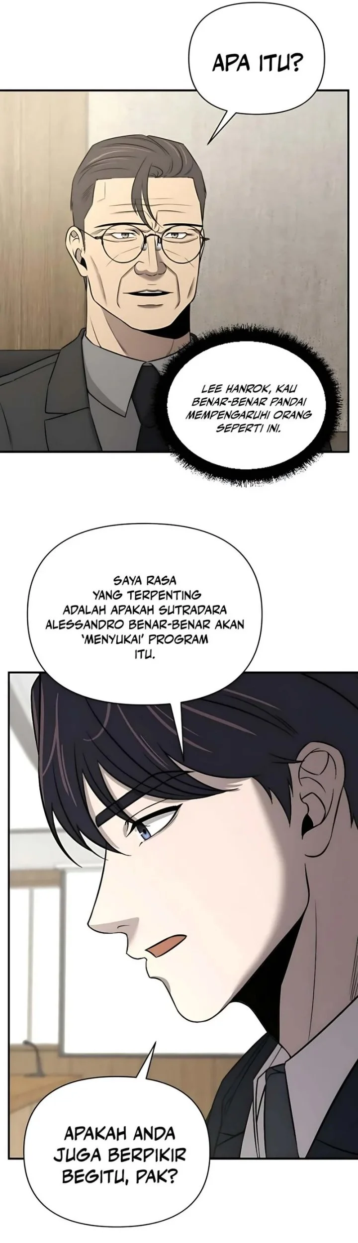 When a Genius Office Worker Goes Too Far Chapter 26 - halaman 23