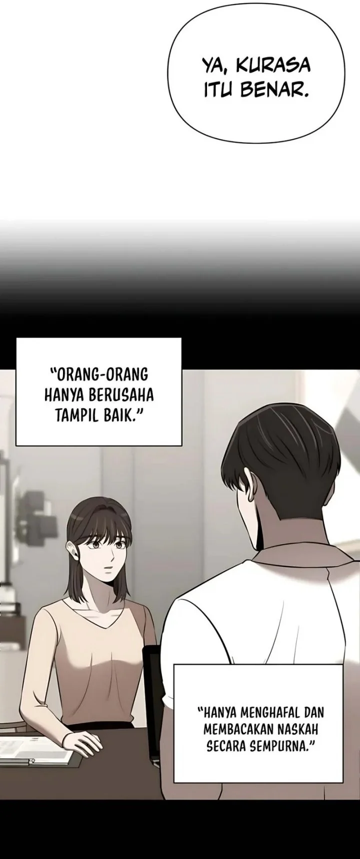 When a Genius Office Worker Goes Too Far Chapter 26 - halaman 24