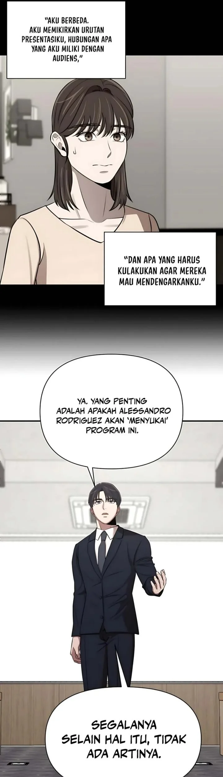 When a Genius Office Worker Goes Too Far Chapter 26 - halaman 25