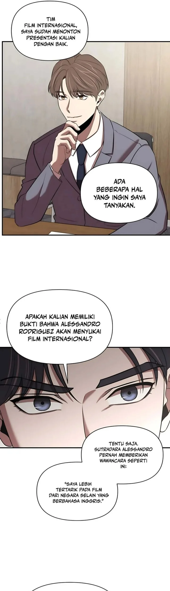 When a Genius Office Worker Goes Too Far Chapter 26 - halaman 27