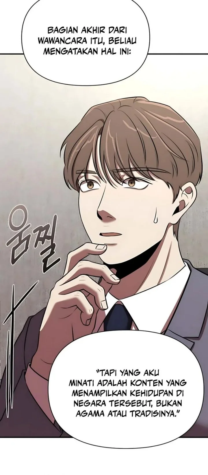 When a Genius Office Worker Goes Too Far Chapter 26 - halaman 28