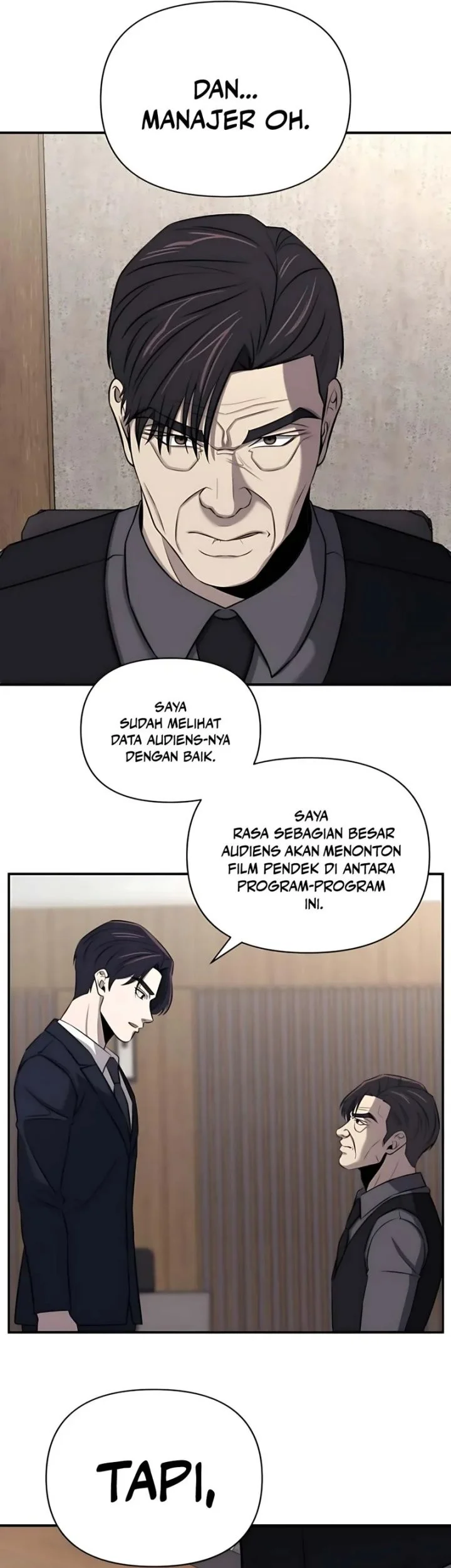 When a Genius Office Worker Goes Too Far Chapter 26 - halaman 33