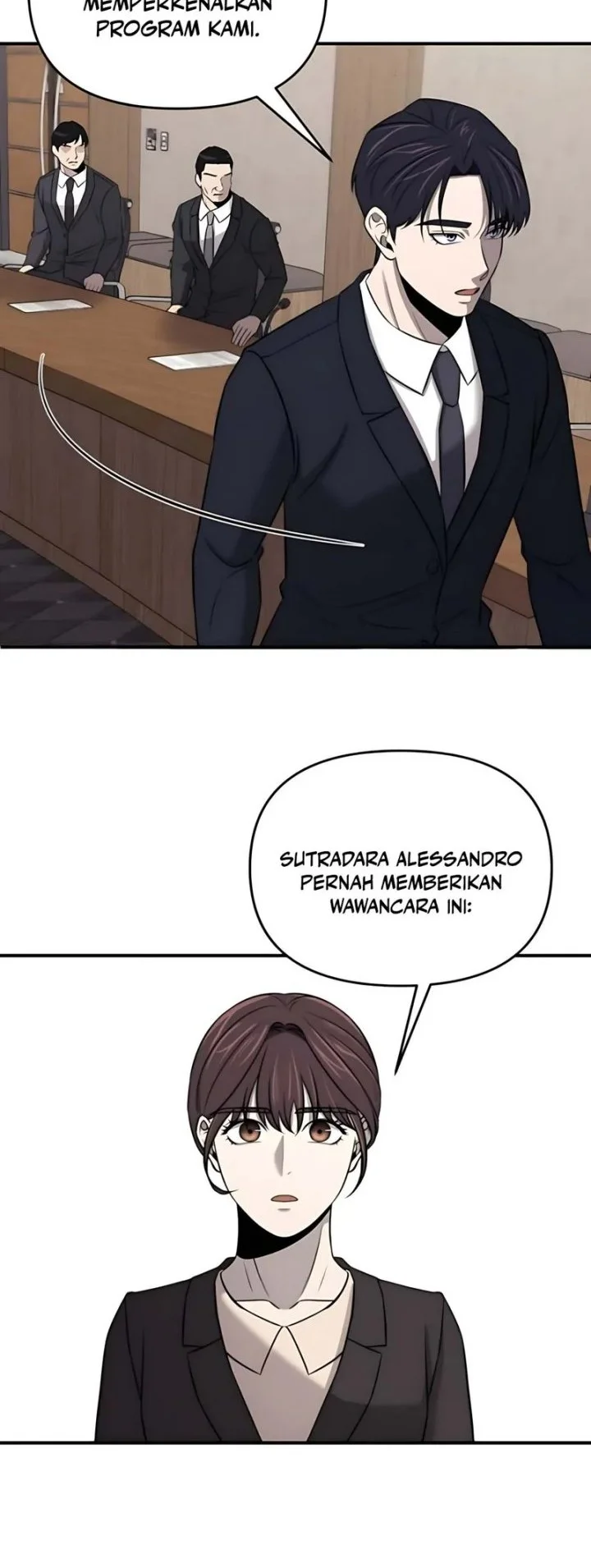 When a Genius Office Worker Goes Too Far Chapter 26 - halaman 36