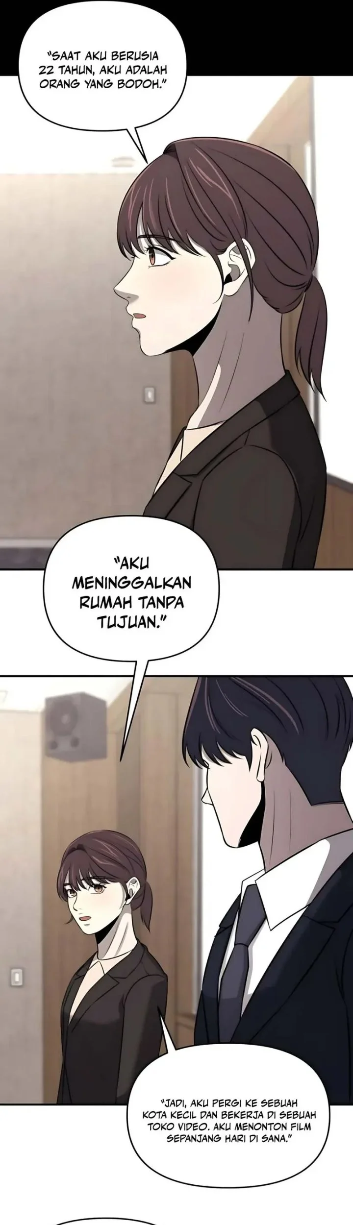 When a Genius Office Worker Goes Too Far Chapter 26 - halaman 39