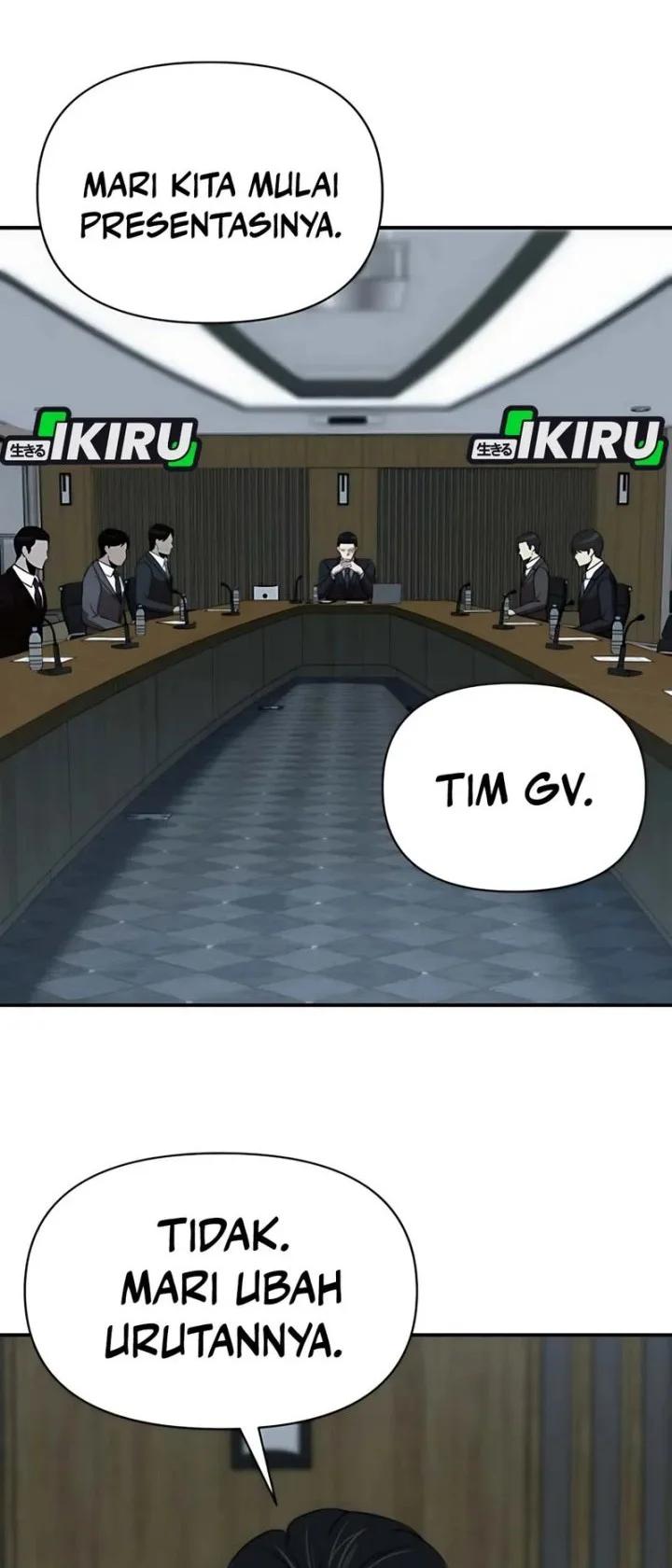 When a Genius Office Worker Goes Too Far Chapter 26 - halaman 4