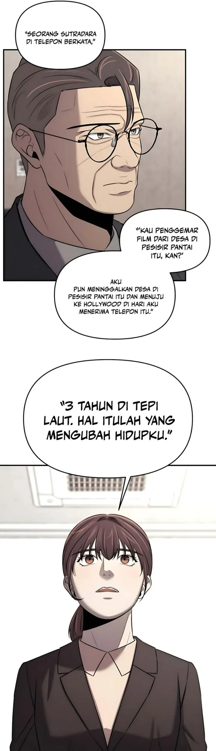 When a Genius Office Worker Goes Too Far Chapter 26 - halaman 41