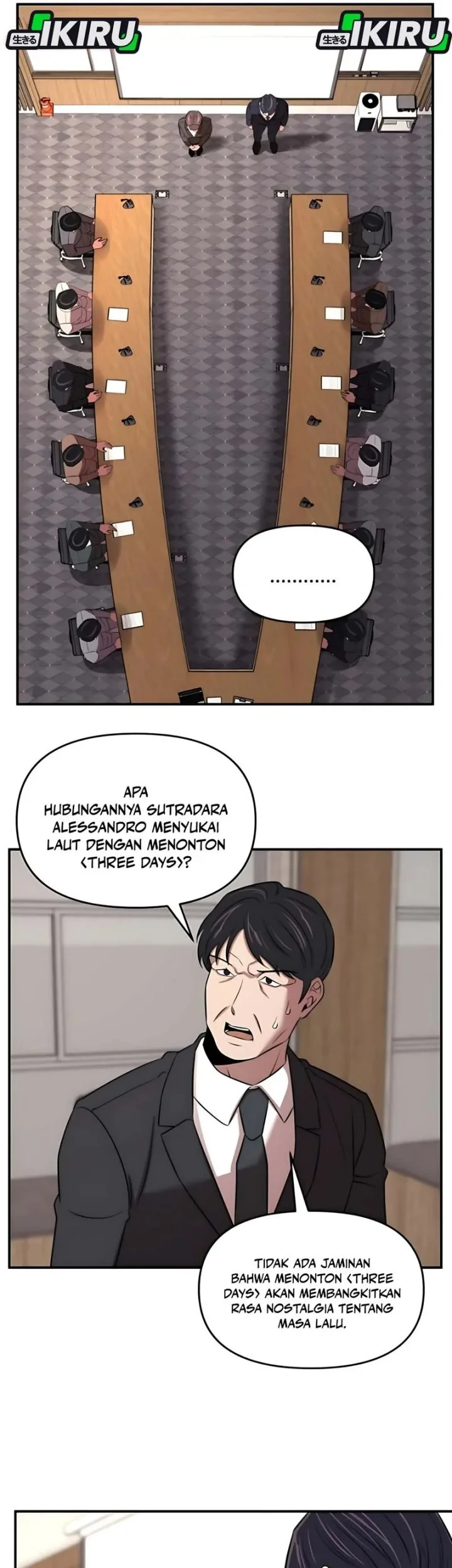 When a Genius Office Worker Goes Too Far Chapter 26 - halaman 43
