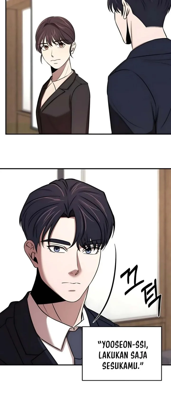 When a Genius Office Worker Goes Too Far Chapter 26 - halaman 44