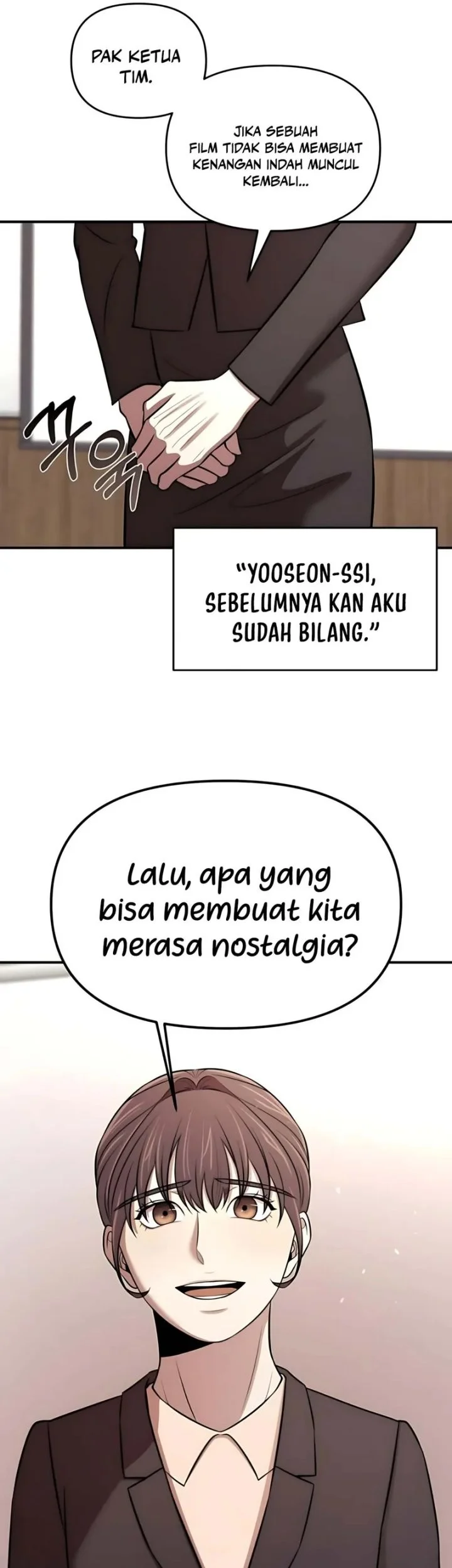 When a Genius Office Worker Goes Too Far Chapter 26 - halaman 45