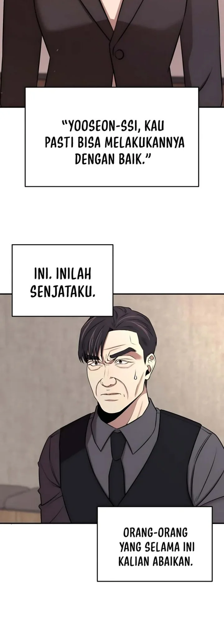 When a Genius Office Worker Goes Too Far Chapter 26 - halaman 46