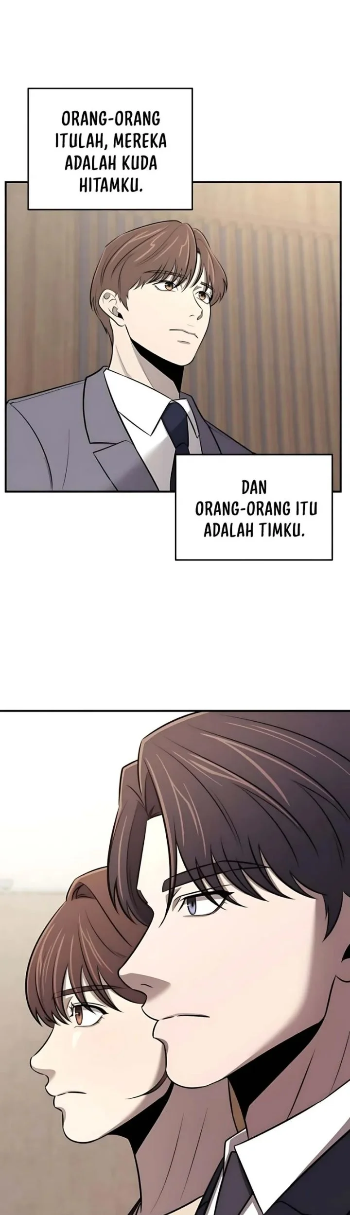 When a Genius Office Worker Goes Too Far Chapter 26 - halaman 47