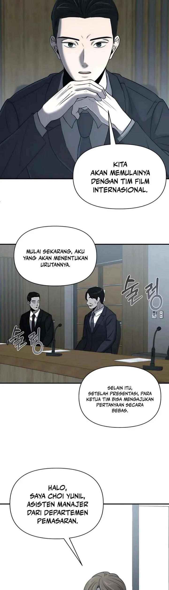 When a Genius Office Worker Goes Too Far Chapter 26 - halaman 5
