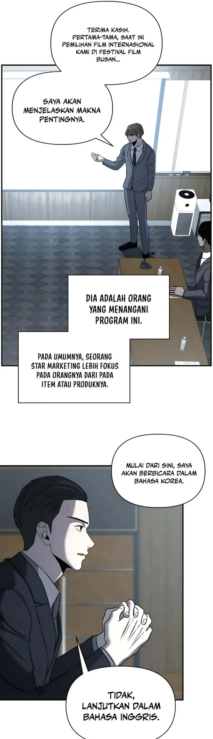 When a Genius Office Worker Goes Too Far Chapter 26 - halaman 9
