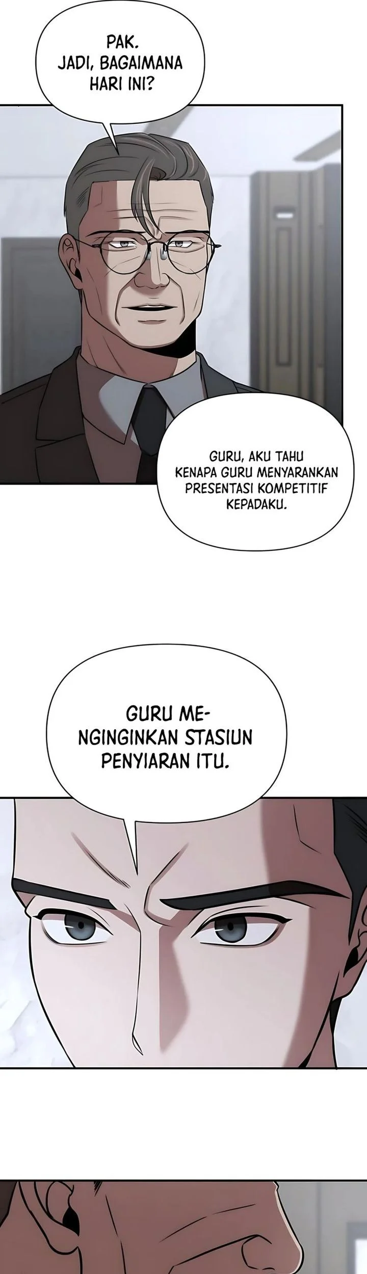 When a Genius Office Worker Goes Too Far Chapter 27 - halaman 15