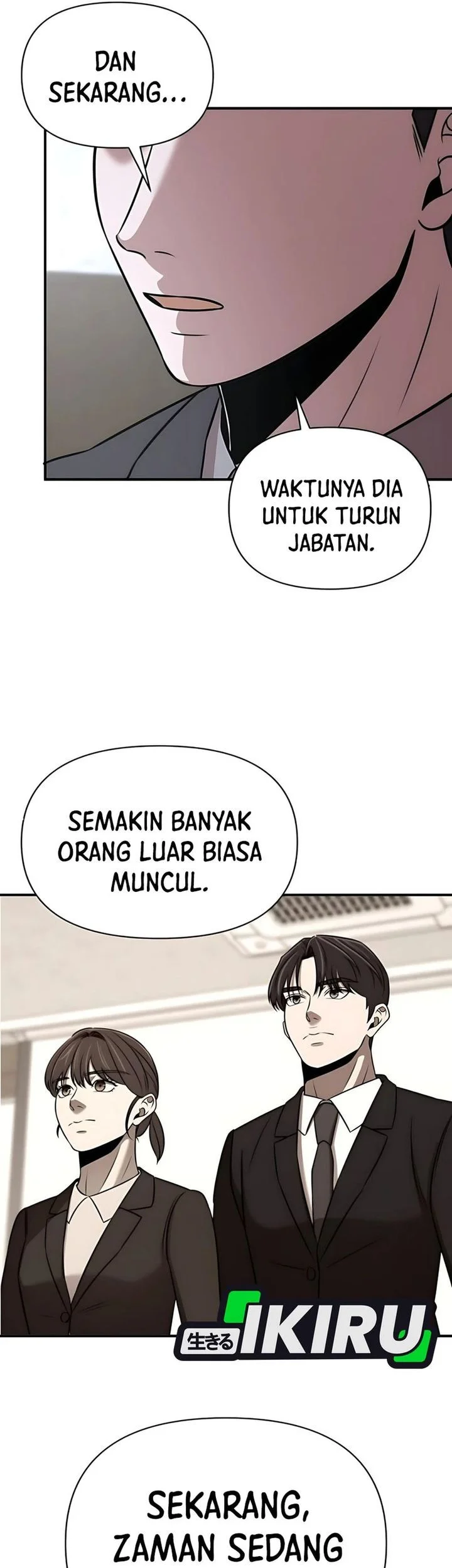 When a Genius Office Worker Goes Too Far Chapter 27 - halaman 19