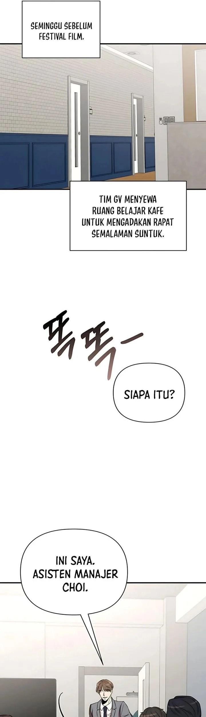 When a Genius Office Worker Goes Too Far Chapter 27 - halaman 21