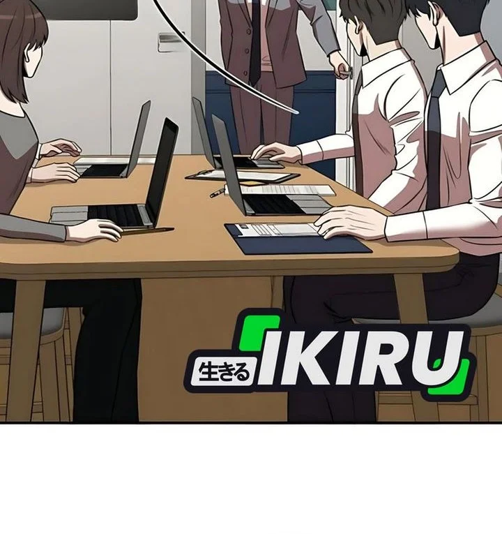 When a Genius Office Worker Goes Too Far Chapter 27 - halaman 22