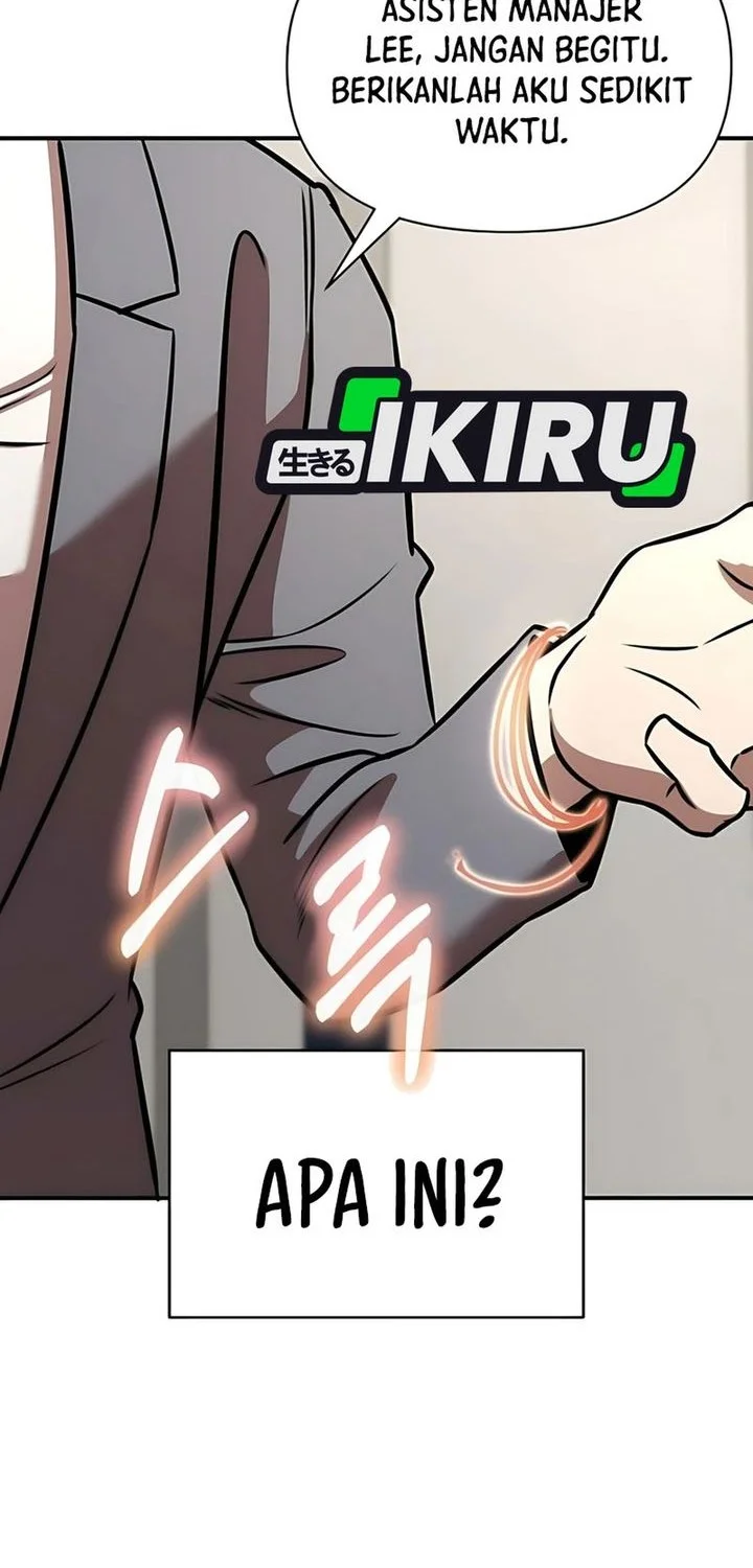 When a Genius Office Worker Goes Too Far Chapter 27 - halaman 24