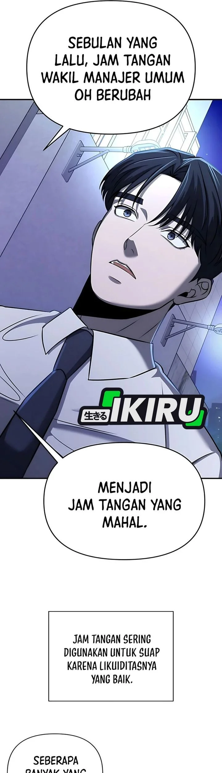 When a Genius Office Worker Goes Too Far Chapter 27 - halaman 29