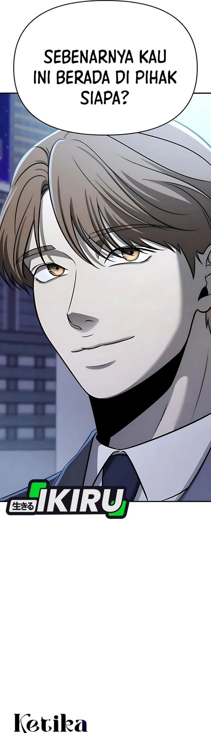 When a Genius Office Worker Goes Too Far Chapter 27 - halaman 31