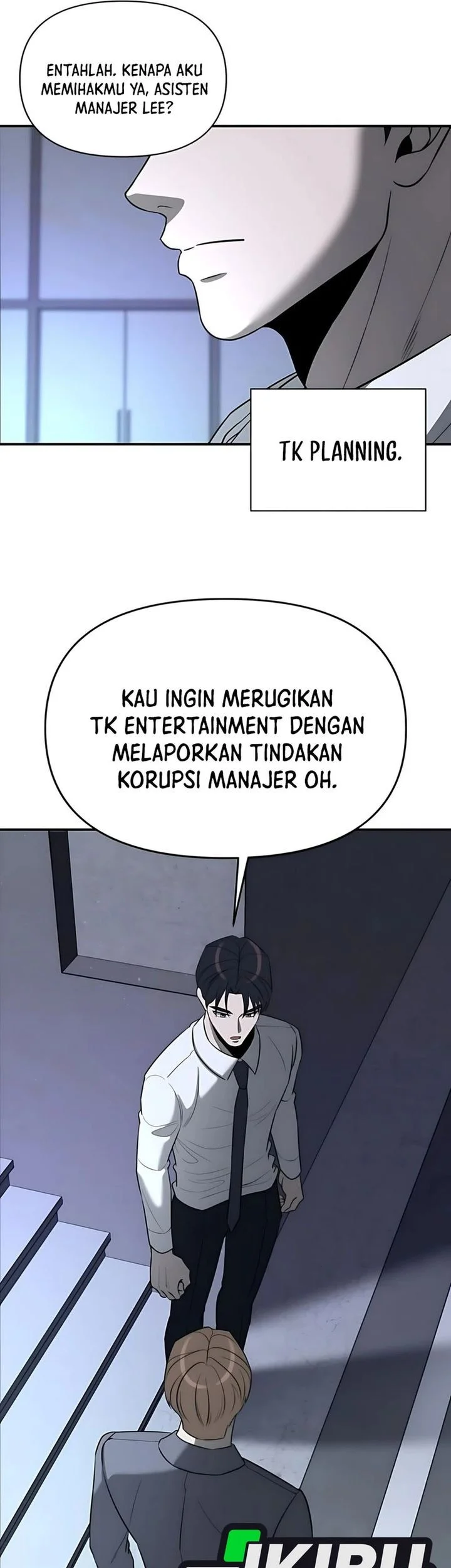 When a Genius Office Worker Goes Too Far Chapter 27 - halaman 37