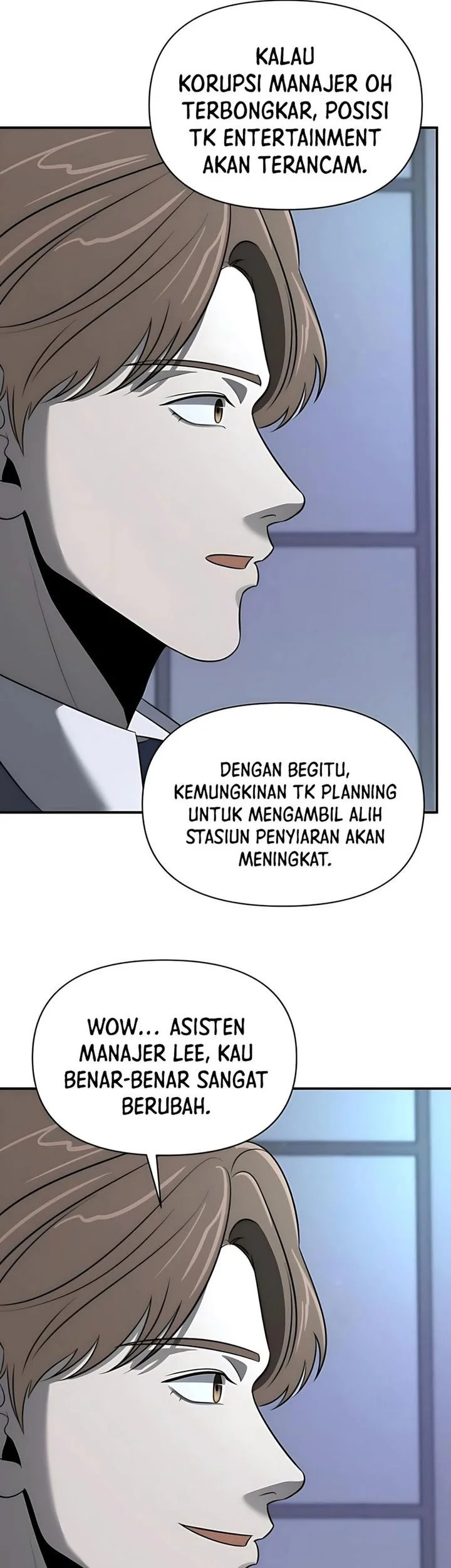 When a Genius Office Worker Goes Too Far Chapter 27 - halaman 39