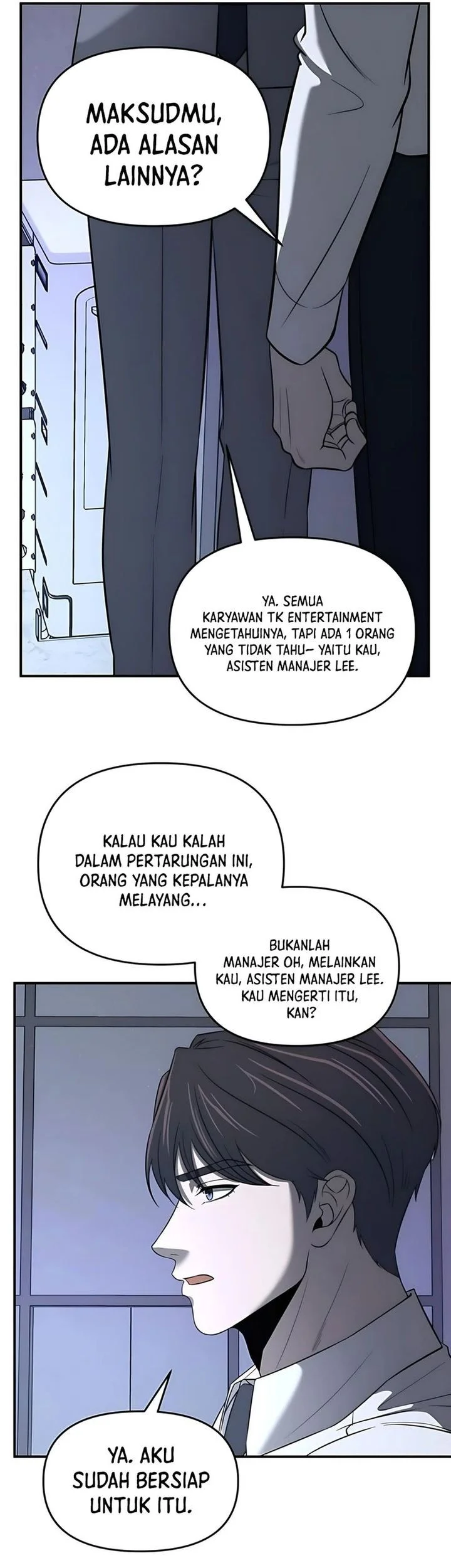 When a Genius Office Worker Goes Too Far Chapter 27 - halaman 43
