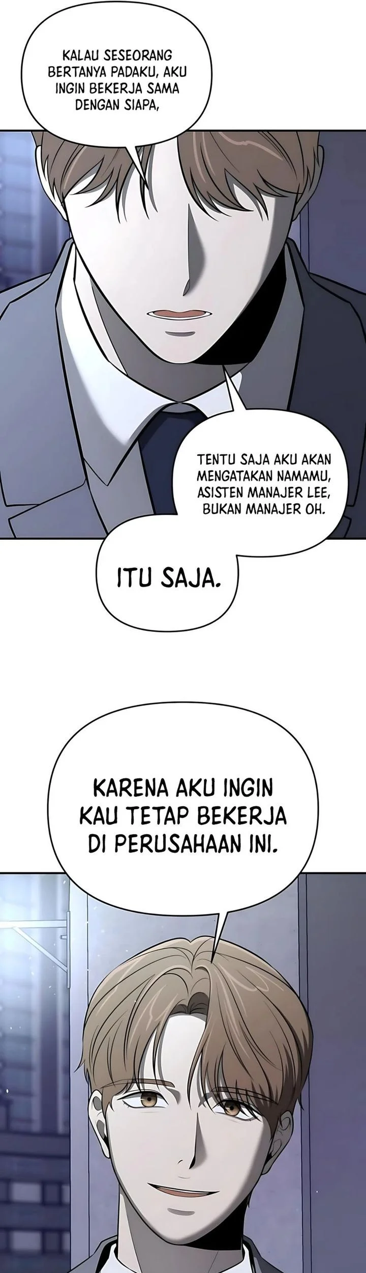 When a Genius Office Worker Goes Too Far Chapter 27 - halaman 45
