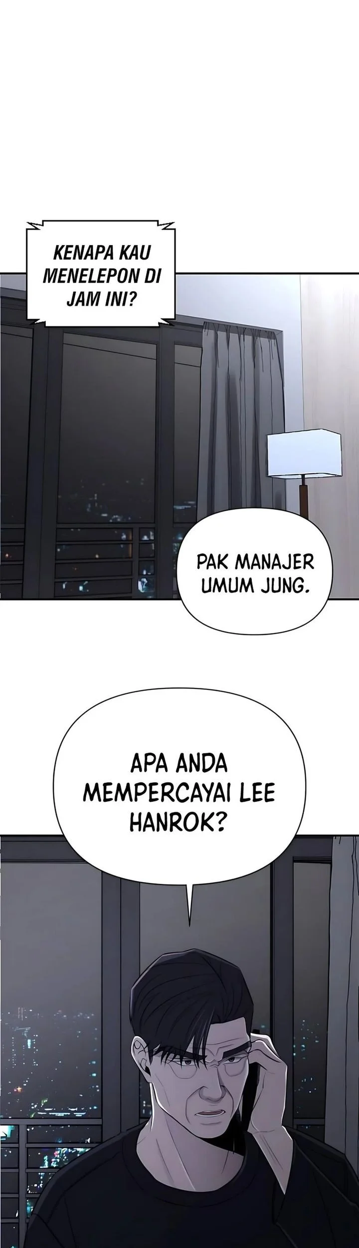When a Genius Office Worker Goes Too Far Chapter 27 - halaman 47