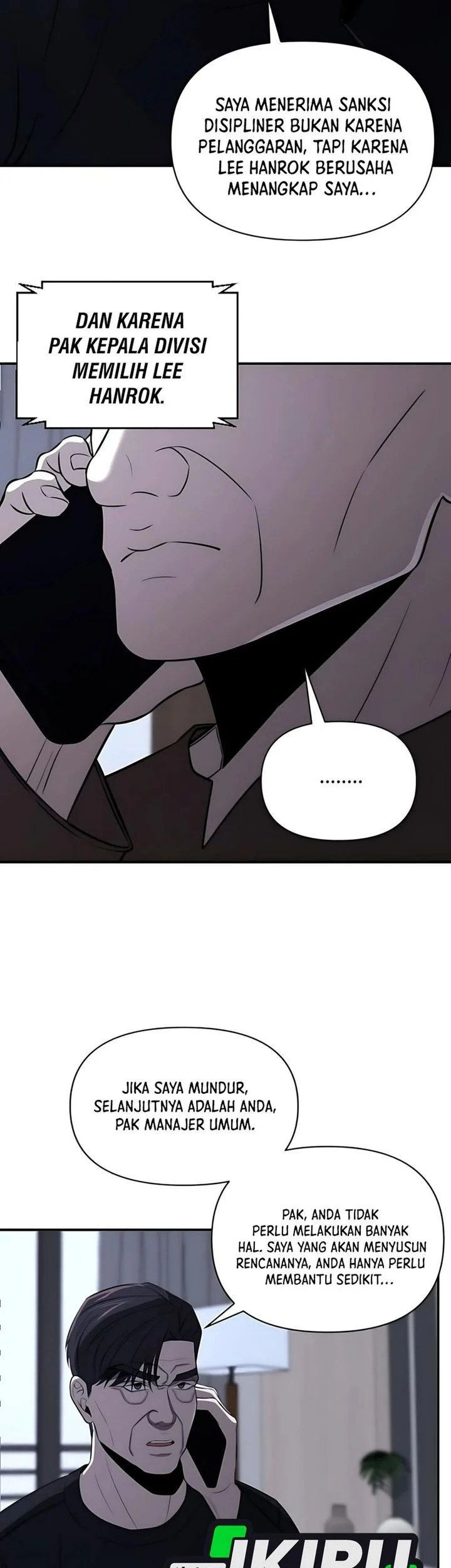 When a Genius Office Worker Goes Too Far Chapter 27 - halaman 51