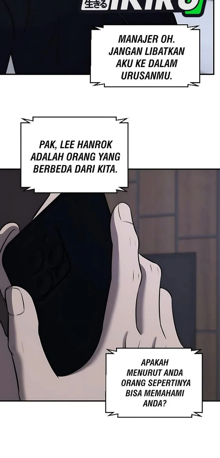 When a Genius Office Worker Goes Too Far Chapter 27 - halaman 52