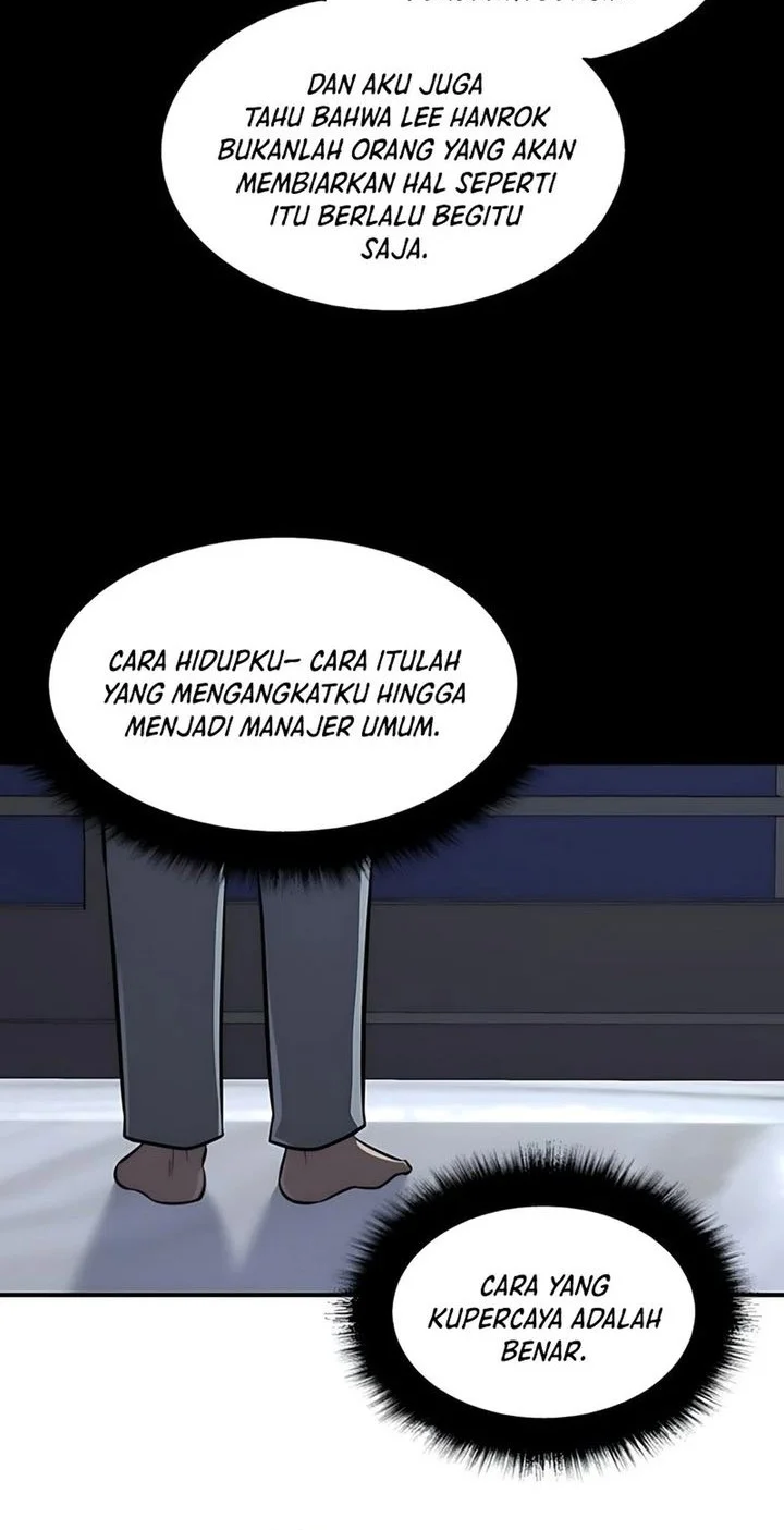 When a Genius Office Worker Goes Too Far Chapter 27 - halaman 56