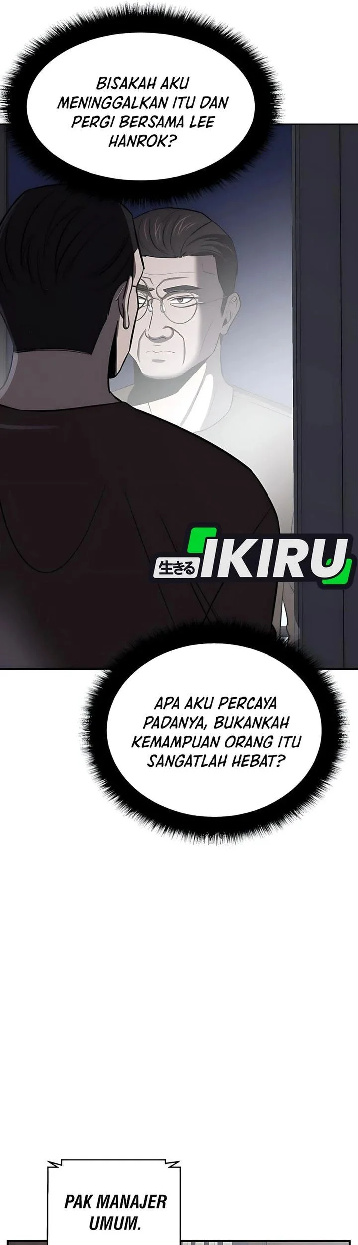 When a Genius Office Worker Goes Too Far Chapter 27 - halaman 57