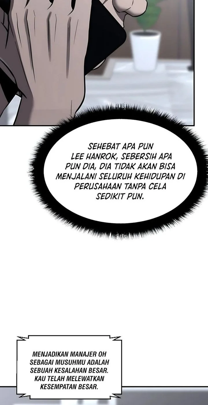 When a Genius Office Worker Goes Too Far Chapter 27 - halaman 60