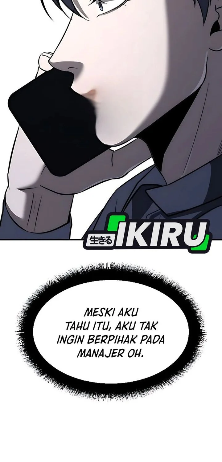 When a Genius Office Worker Goes Too Far Chapter 27 - halaman 62