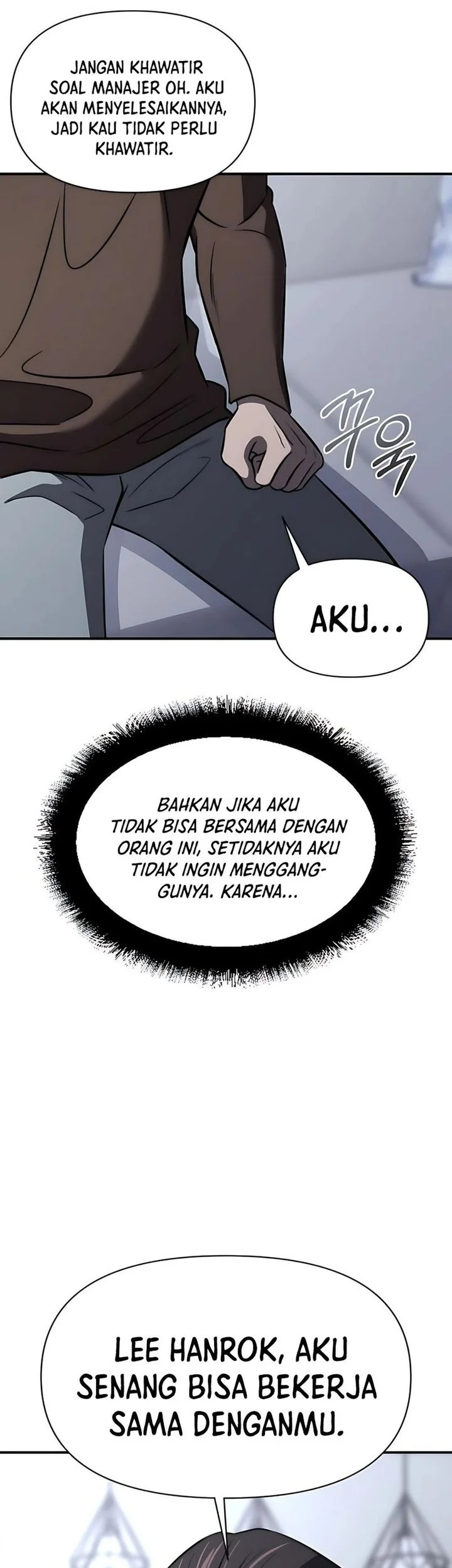 When a Genius Office Worker Goes Too Far Chapter 27 - halaman 63