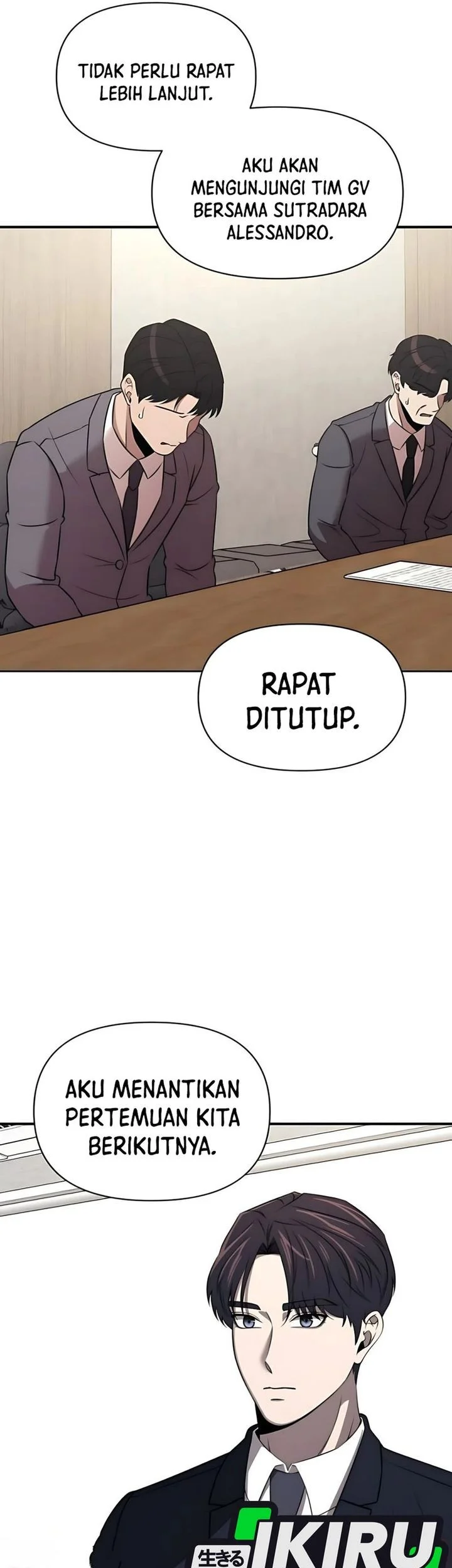 When a Genius Office Worker Goes Too Far Chapter 27 - halaman 7