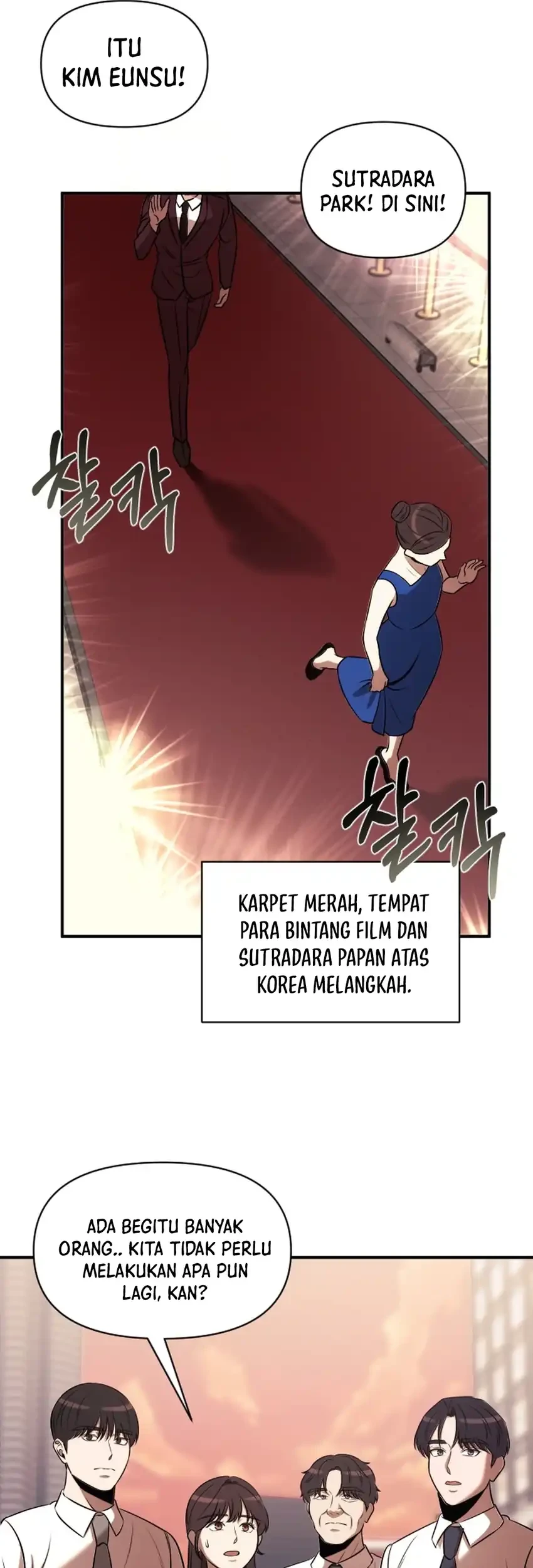 When a Genius Office Worker Goes Too Far Chapter 28 - halaman 13