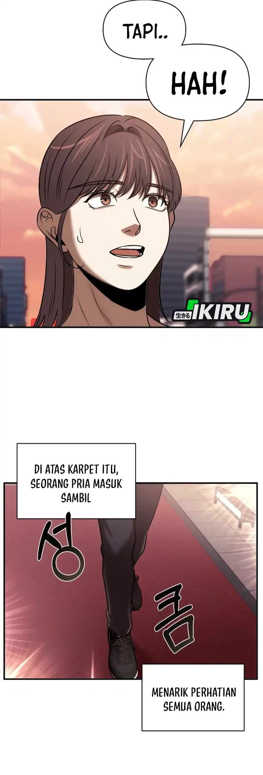 When a Genius Office Worker Goes Too Far Chapter 28 - halaman 15