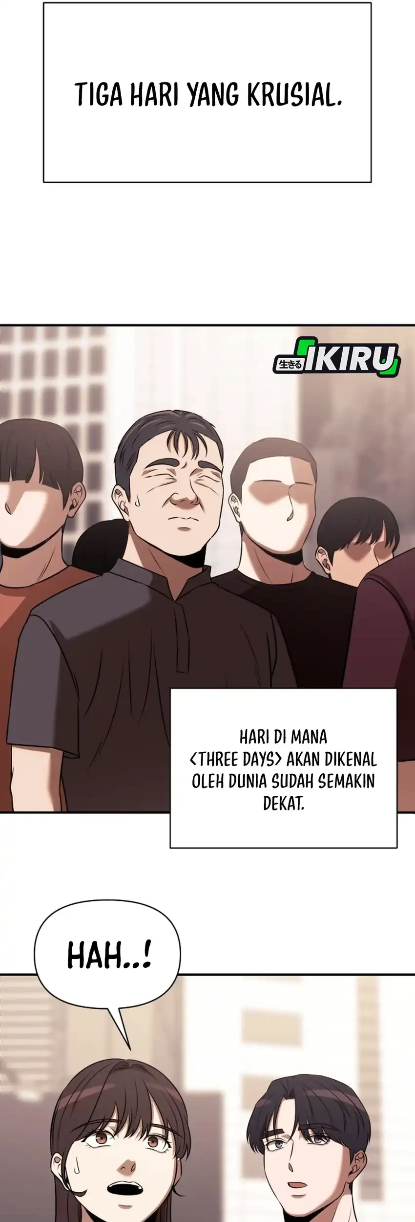 When a Genius Office Worker Goes Too Far Chapter 28 - halaman 19