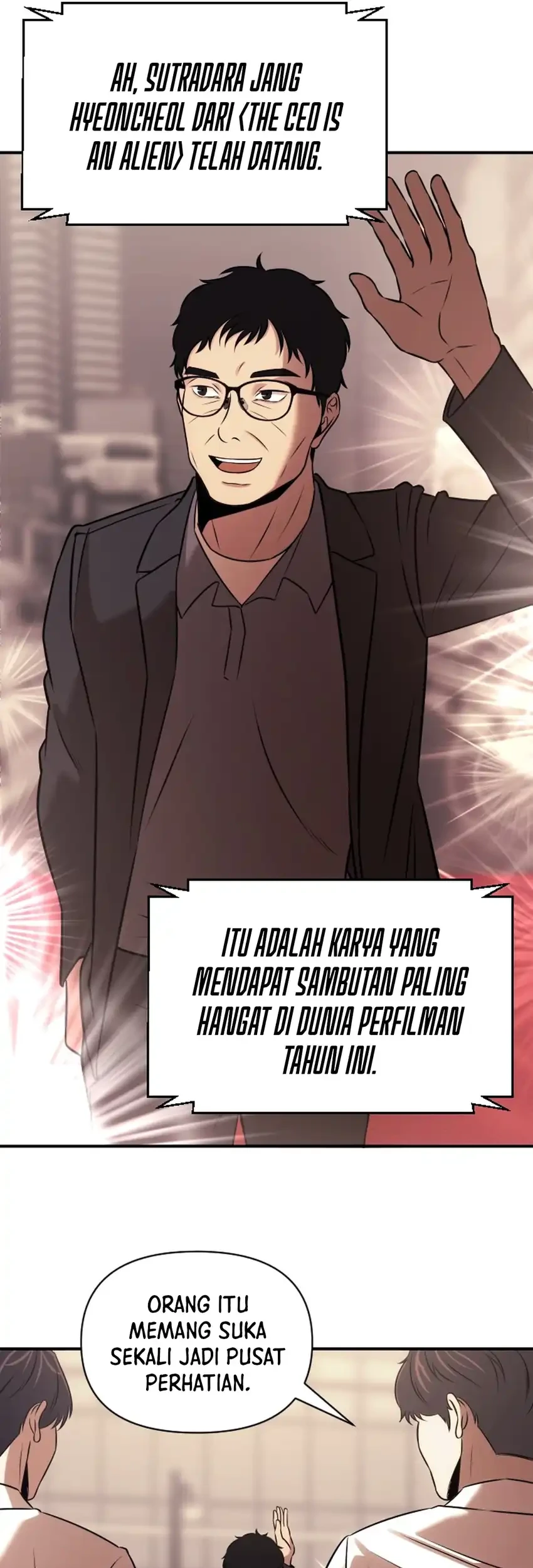 When a Genius Office Worker Goes Too Far Chapter 28 - halaman 21