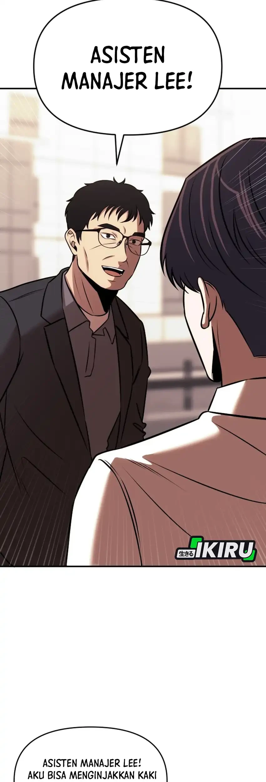 When a Genius Office Worker Goes Too Far Chapter 28 - halaman 25