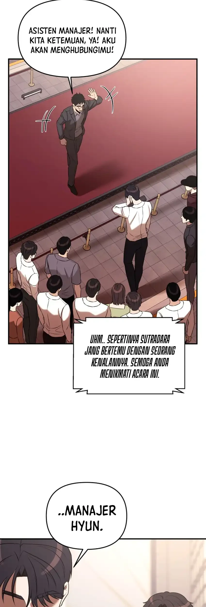 When a Genius Office Worker Goes Too Far Chapter 28 - halaman 29