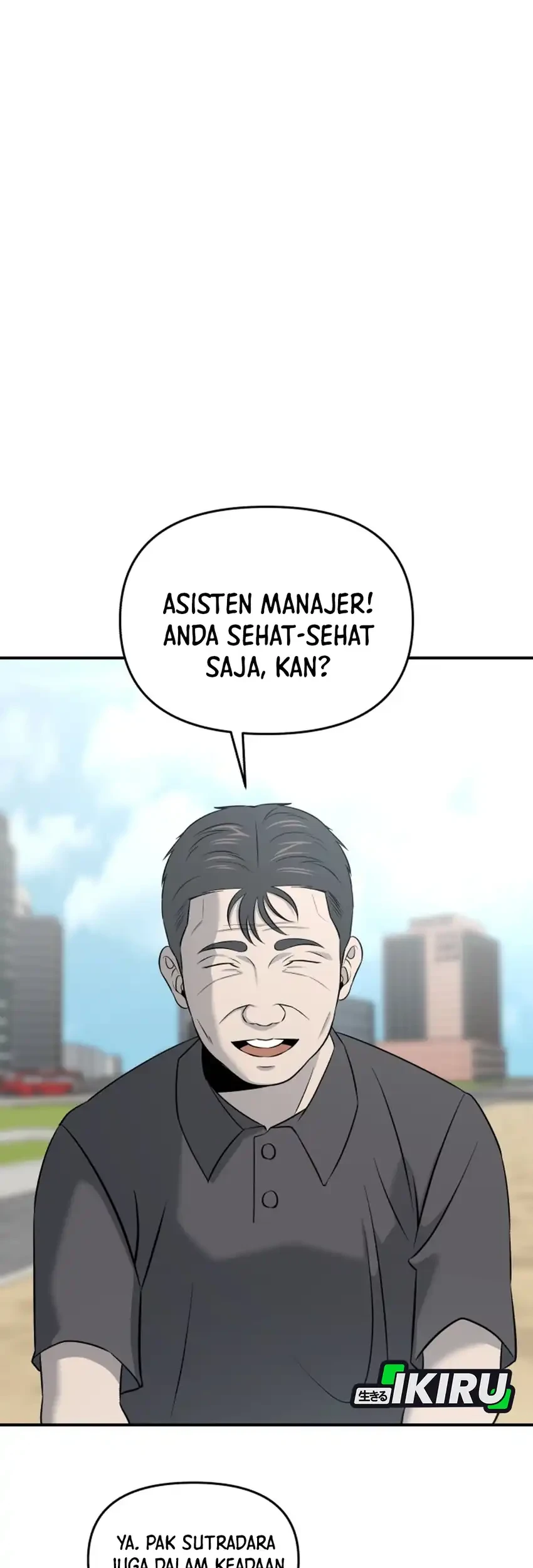 When a Genius Office Worker Goes Too Far Chapter 28 - halaman 31