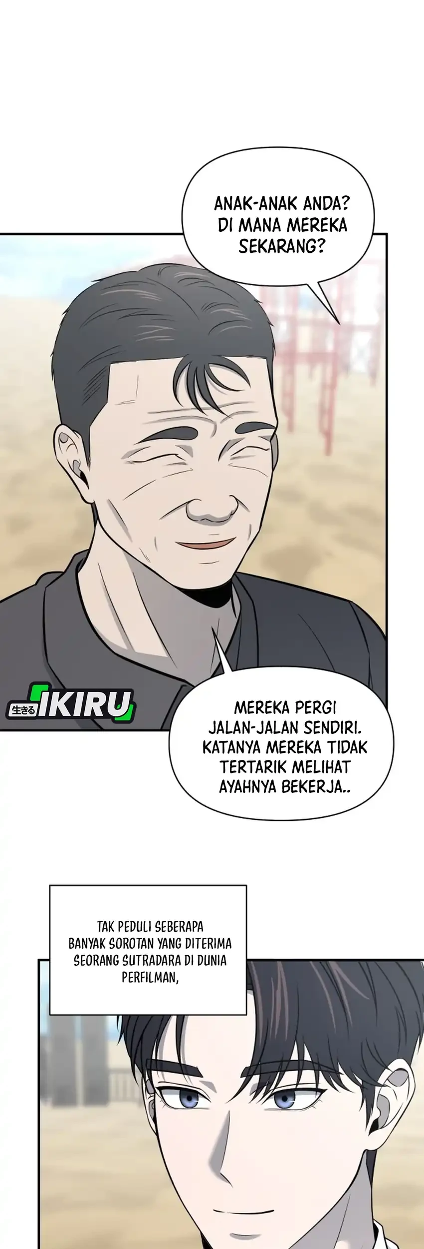 When a Genius Office Worker Goes Too Far Chapter 28 - halaman 33